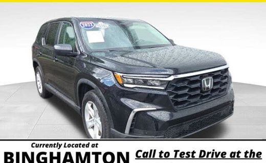 2023 Honda Pilot LX
