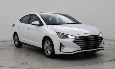2019 Hyundai Elantra