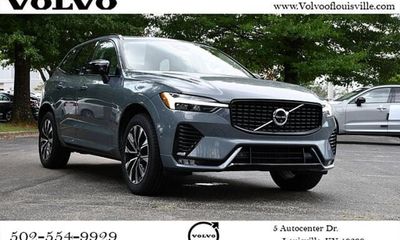 2024 Volvo XC60 Plus Dark
