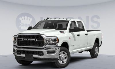 2022 Ram 2500 Tradesman