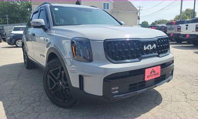 2024 Kia Telluride