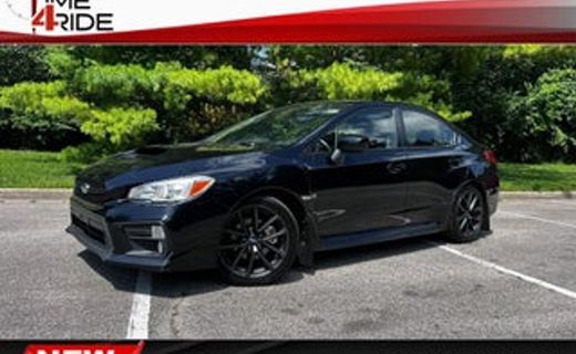 2019 Subaru WRX