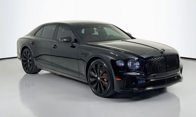 2025 Bentley Flying Spur Black Edition