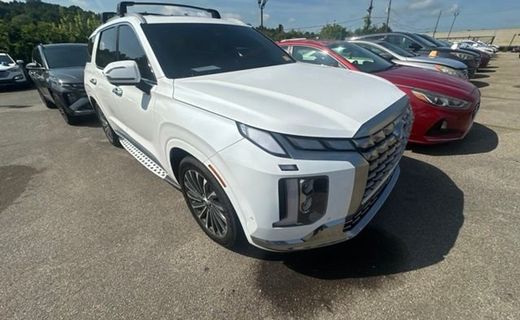 2023 Hyundai Palisade Caligraphy