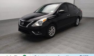 2017 Nissan Versa S