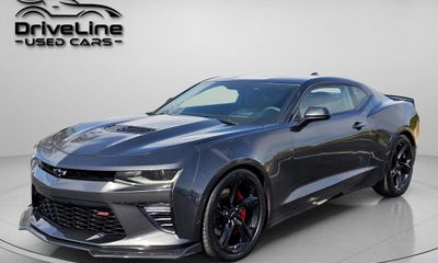 2018 Chevrolet Camaro 1SS