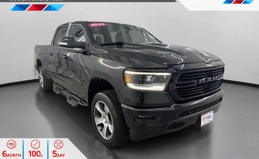 2020 Ram 1500 Sport