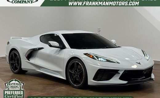 2020 Chevrolet Corvette Premium 3LT