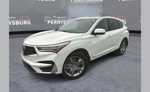 2020 Acura RDX Super Handling