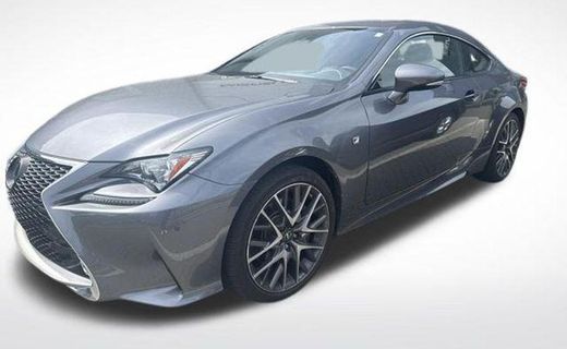 2018 Lexus RC 300