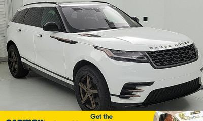2018 Land Rover Range Velar R Dynamic SE