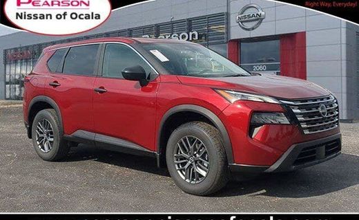 2026 Nissan Rogue S