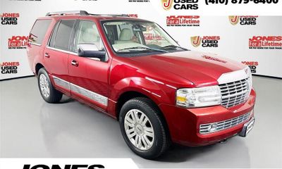 2013 Lincoln Navigator