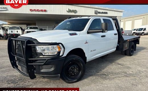 2021 Ram 3500 Tradesman