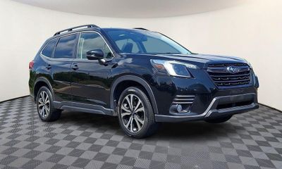 2022 Subaru Forester Limited