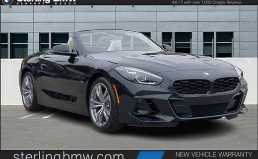 2026 BMW Z4 SDRIVE30I