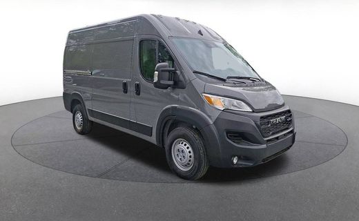 2025 Ram Promaster 2500