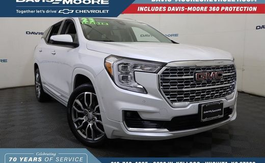 2023 GMC Terrain Denali
