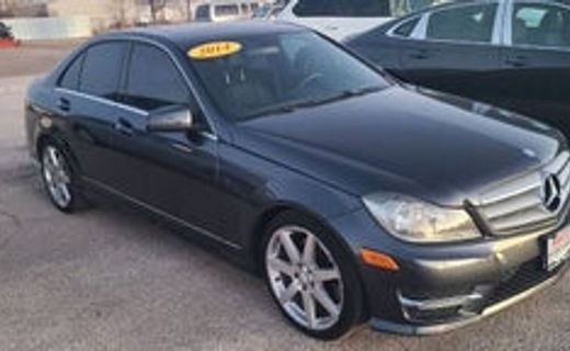 2014 Mercedes-Benz C-Class C300