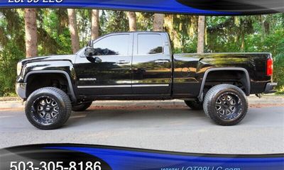 2014 GMC Sierra SLT