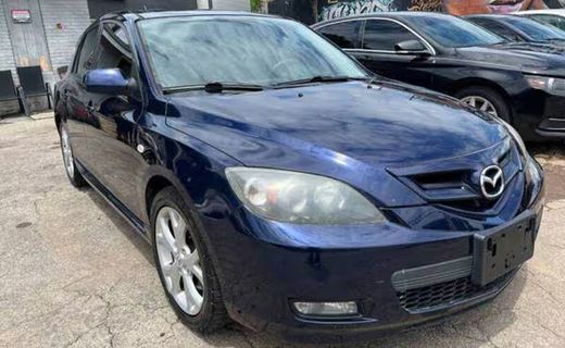 2009 Mazda MAZDA3 S Touring
