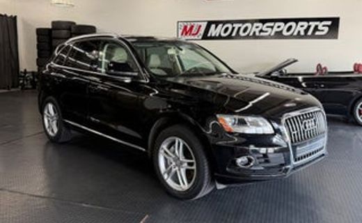 2014 Audi Q5