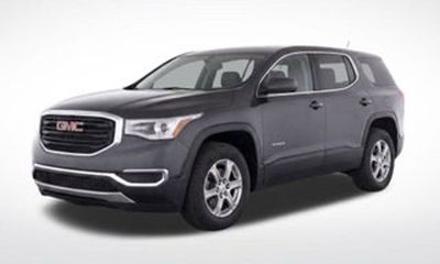 2015 GMC Acadia SLT 1