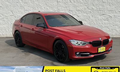 2013 BMW 335i xDrive