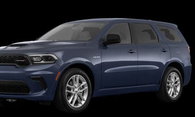 2027 Dodge Durango