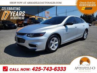 2018 Chevrolet Malibu LS 1LS