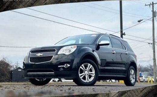 2011 Chevrolet Equinox 1LT