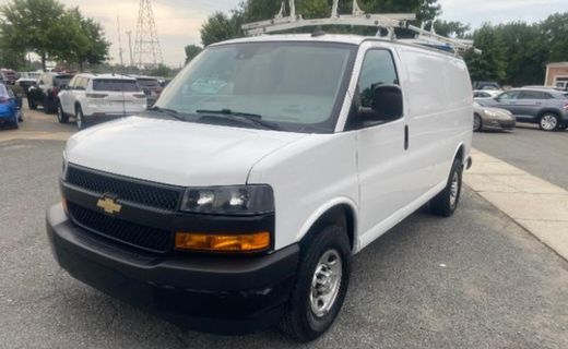 2020 Chevrolet Express Cargo