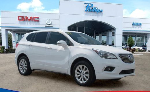 2017 Buick Envision Essence