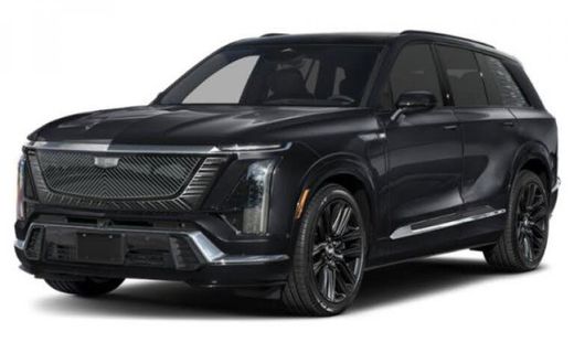2027 Cadillac Vistiq Platinum
