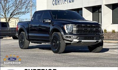 2023 Ford F-150 Raptor