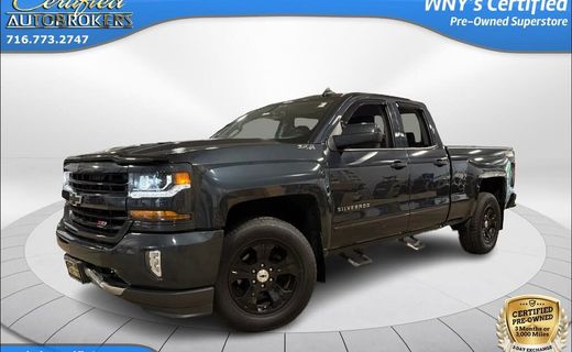 2019 Chevrolet Silverado LD LT