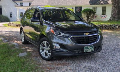 2020 Chevrolet Equinox LT 2LT