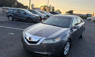 2009 Acura TL Tech