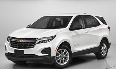 2024 Chevrolet Equinox Premier 1LZ