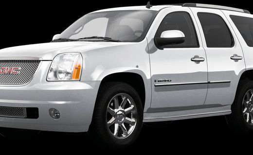 2009 GMC Yukon Denali