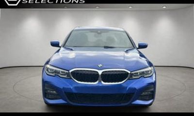 2021 BMW 330I