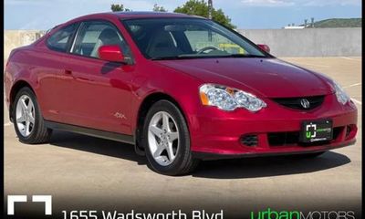 2002 Acura RSX Base