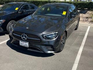 2023 Mercedes-Benz E-Class E350
