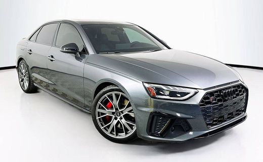 2023 Audi S4 Quattro Premium Plus