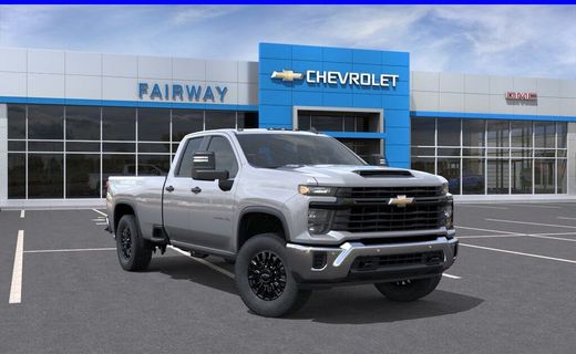 2026 Chevrolet Silverado HD Work Truck