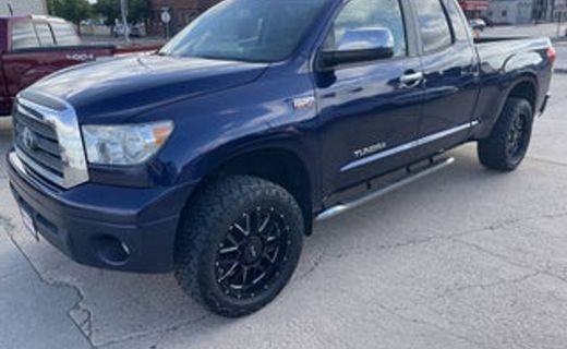 2008 Toyota Tundra Limited