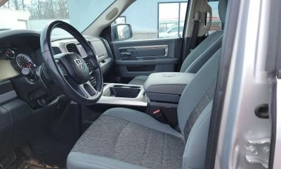 2018 Ram 1500 SLT