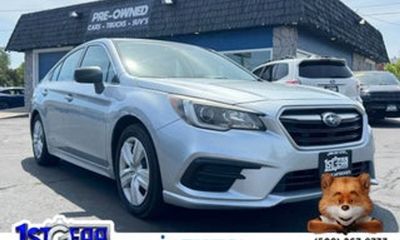 2018 Subaru Legacy Base