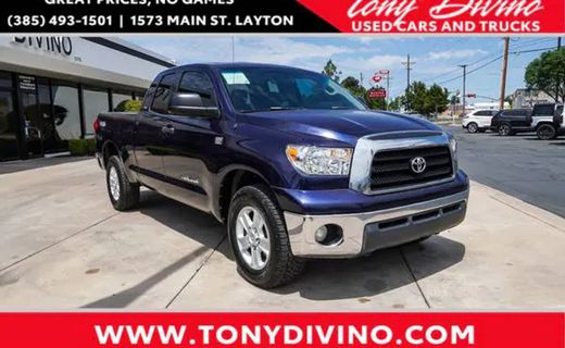 2007 Toyota Tundra SR5