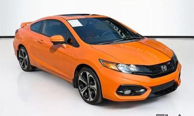 2014 Honda Civic SI